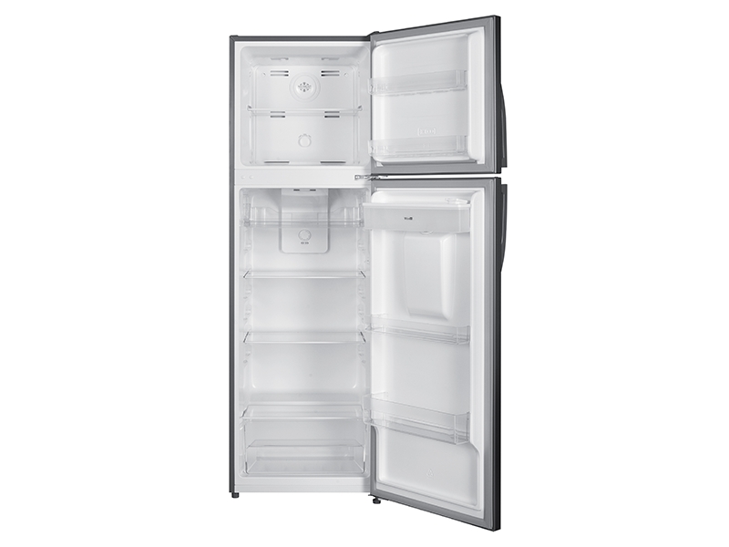 267L NO FROST REFRIGERATOR WITH WATER DISPENSER | SILVER